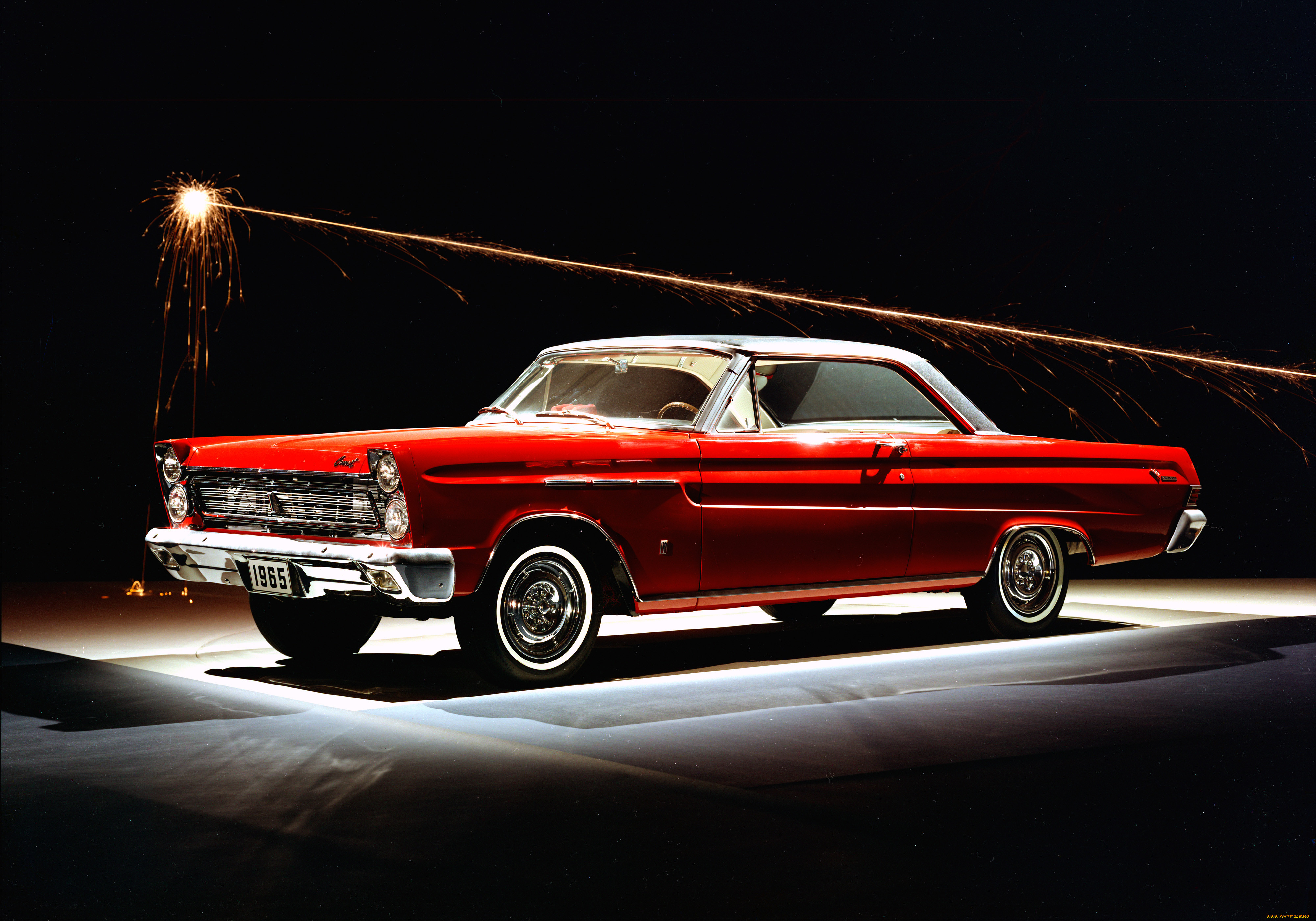 2800 машин за 20 дней. Mercury Cyclone 1965. Lowrider 65 Mercury Comet Cyclone. Mercury Comet Cyclone. Mercury Comet 50-70s.